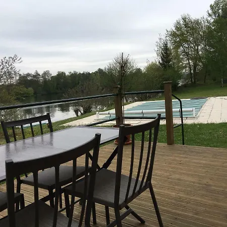 Villa Chez Jan Et Nicole - Issac *